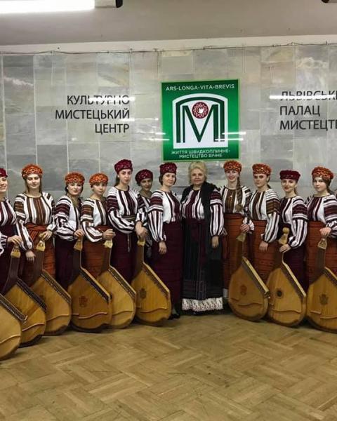 У Львівському палаці мистецтв відбулася урочиста Академія з нагоди 90-річчя Богдана Жеплинського