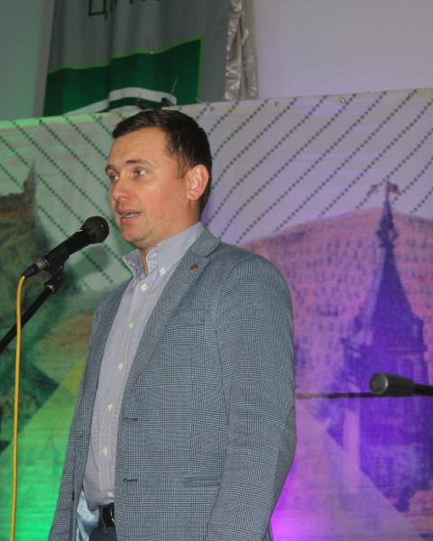 У Львівському Палаці мистецтв вшанували захисників України