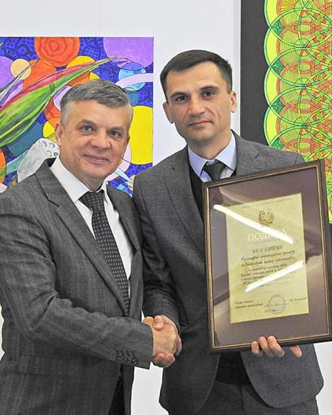 Запрошуємо на міжнародну виставку творів мистецтва Львівський осінній Салон "Високий Замок – 2021", присвячену 30-річчю Незалежності України.