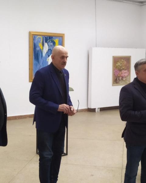 Закриття виставки "Осінній салон" – відбулося