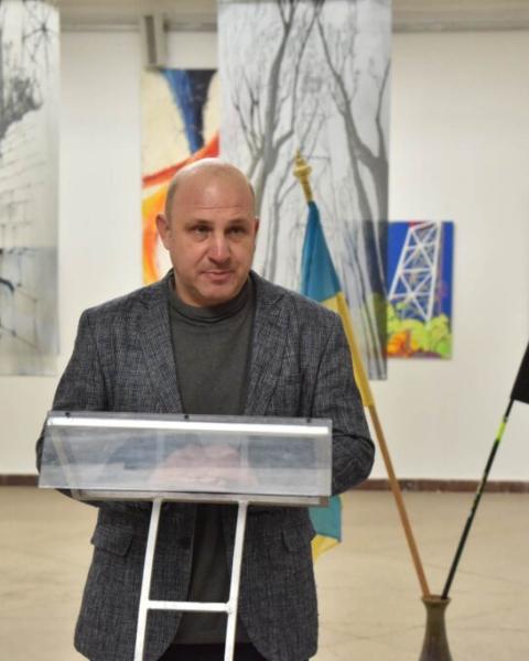 У Львівському Палаці мистецтв відбулася урочиста Академія, присвячена 94-їй річниці створення ОУН