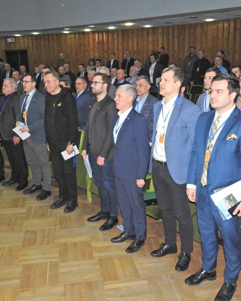 Круглий стіл на тему: «Виклики для економіки України та Литви в умовах війни – шукаймо кращі економічні рішення разом» – відбувся у Львові.