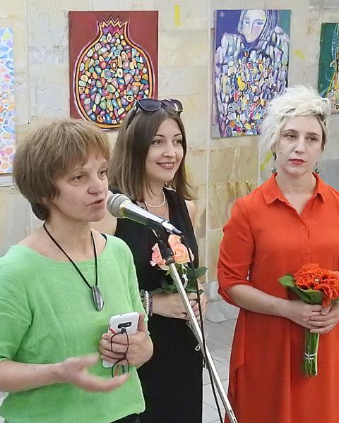 «Мистецтво через призму емоцій»