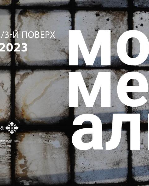 У Львові відкривається виставка «МОНУМЕНТАЛКА». Живопис