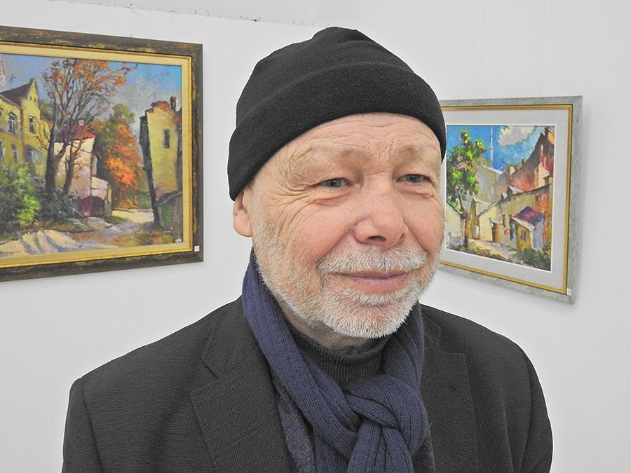 Мистецький проект "Драбина до неба" – про задвірки і телевежу у Львові