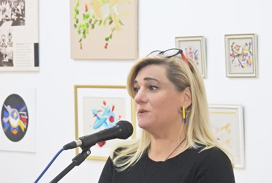 У Львівському Палаці мистецтв відкрилась виставка – "Мистецтво під час війни"