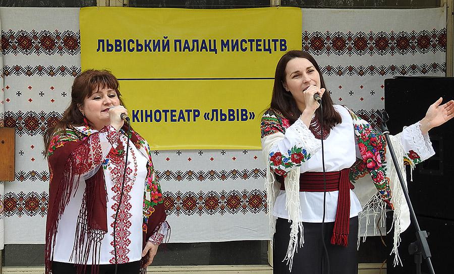 Великодній концерт – у Стрийському парку