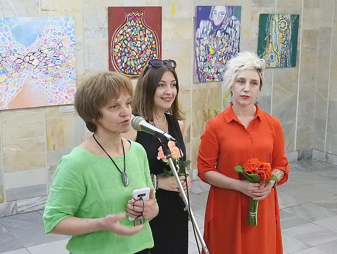 «Мистецтво через призму емоцій»