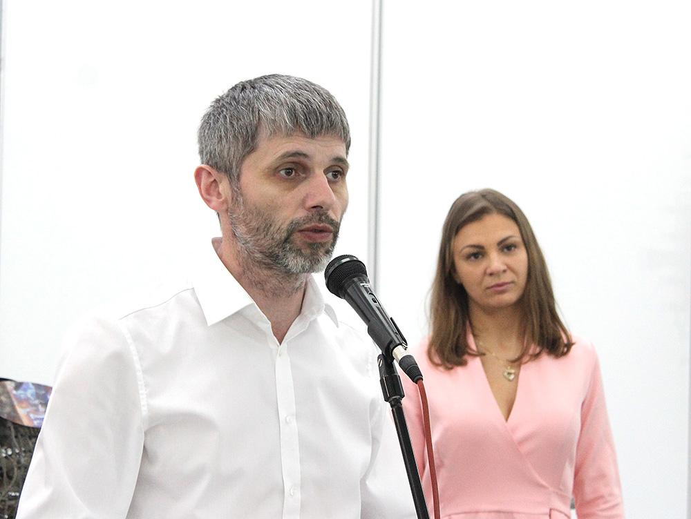Виставка творів художнього металу «ГАРТОВАНІ СВОБОДОЮ» – відкрита у Львові