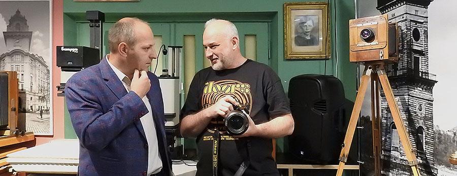 У Львівському Палаці мистецтв відкрили Фотомузей